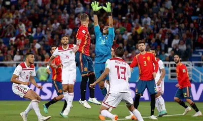 Mondiali 2018, Spagna-Marocco 2-2: iberici primi nel girone, ma con fatica