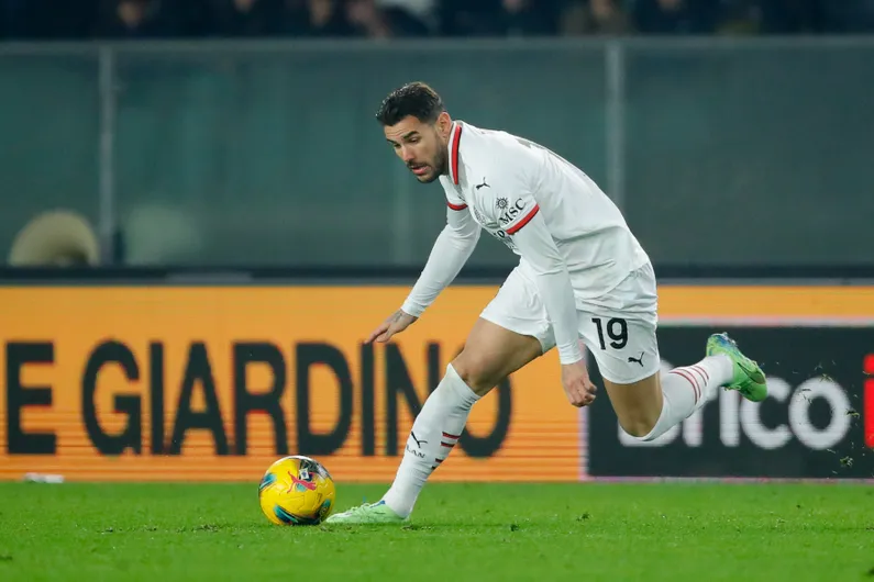 theo hernandez milan