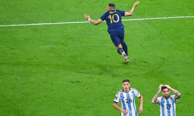 I calciatori che hanno segnato una tripletta nella finale dei Mondiali