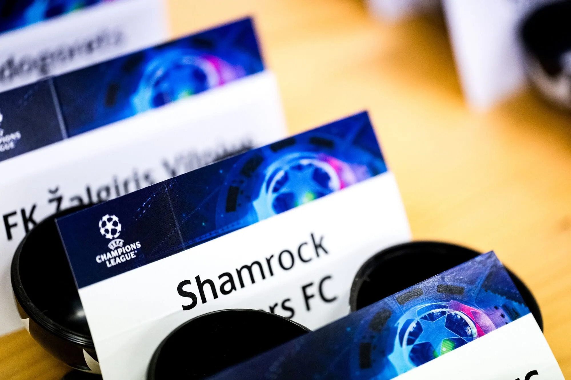 Le fasce del sorteggio di Champions League: che brividi per le italiane