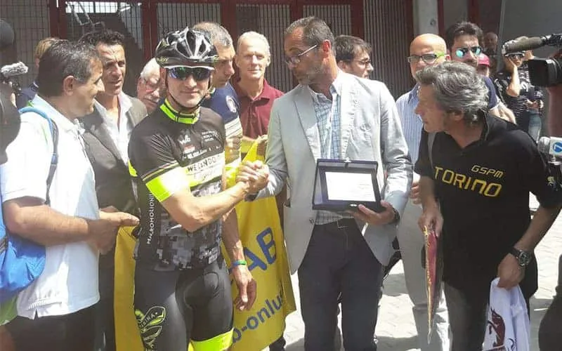 Davide Nicola è arrivato a Torino. Giro d’Italia terminato per l’allenatore del Crotone