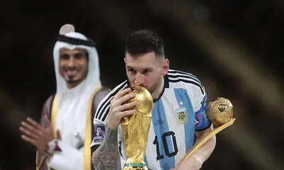 I calciatori più titolati della storia: Messi vola in prima posizione