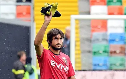 Genoa, si blinda la porta: pronto il rinnovo per Mattia Perin fino al 2022