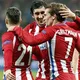 Champions League, Atletico Madrid-Roma finisce 2-0: Griezmann e Gameiro puniscono i giallorossi