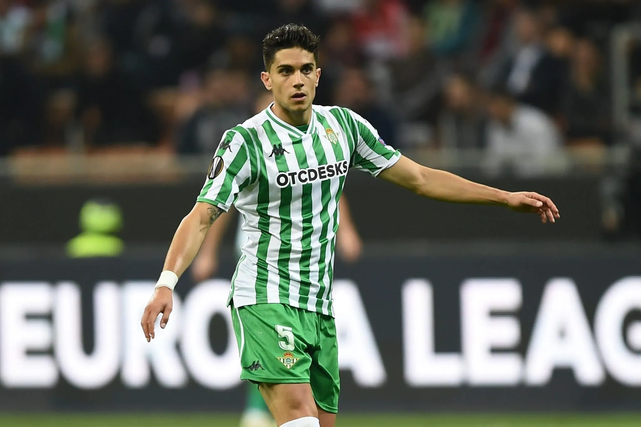 Chi è Marc Bartra: fisico ed esperienza al centro della difesa