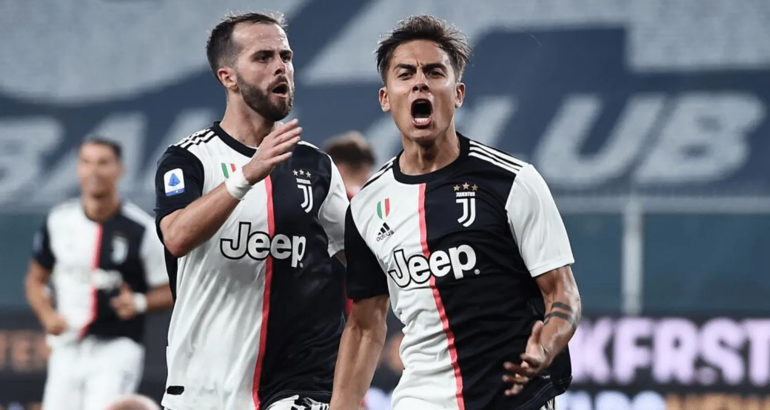 Sassuolo-Juventus: orario, probabili formazioni e dove vederla in tv