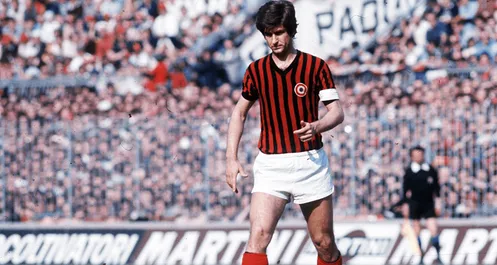 C’era una volta Rivera: classe sopraffina e carattere indomabile