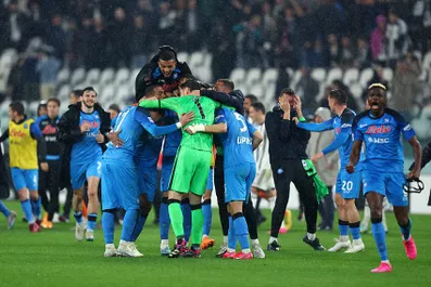 Quando vincerà lo scudetto il Napoli: quanti punti mancano e possibili date