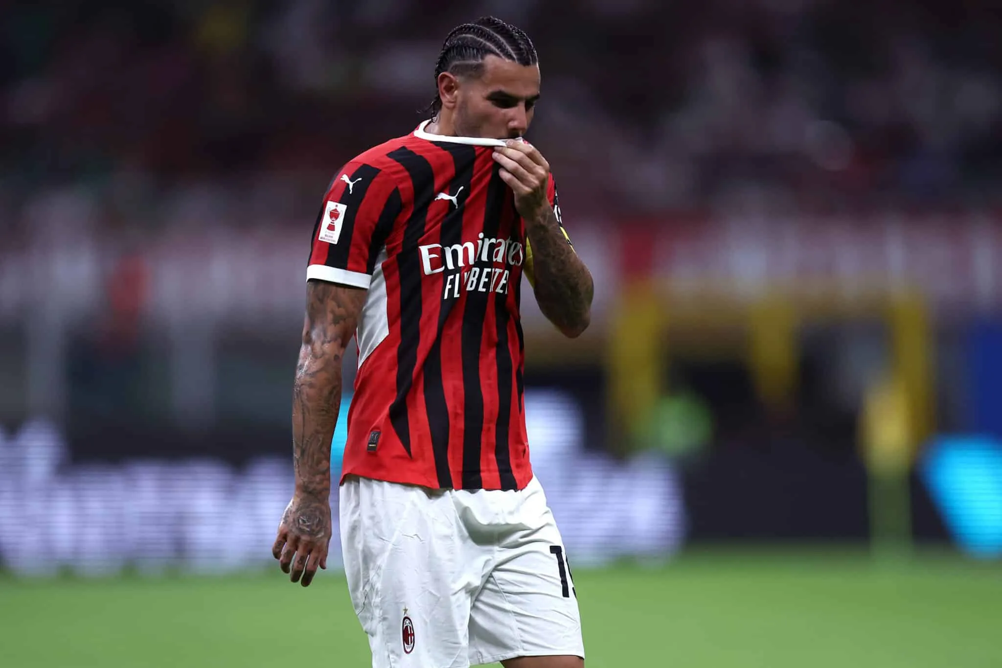 Milan-Torino, perché non gioca Theo Hernandez? Le ragioni dell’esclusione e la novità Saelemaekers