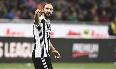 Coppa Italia, Atalanta-Juventus 0-1: la decide Higuain e Buffon para un rigore