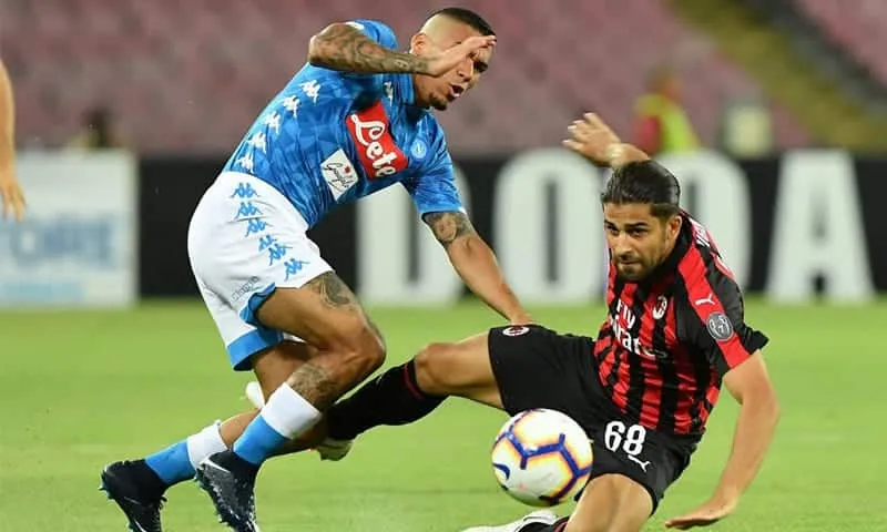 Statistiche, le piovre: la classifica dei migliori recupera palloni dopo 28 giornate di Serie A