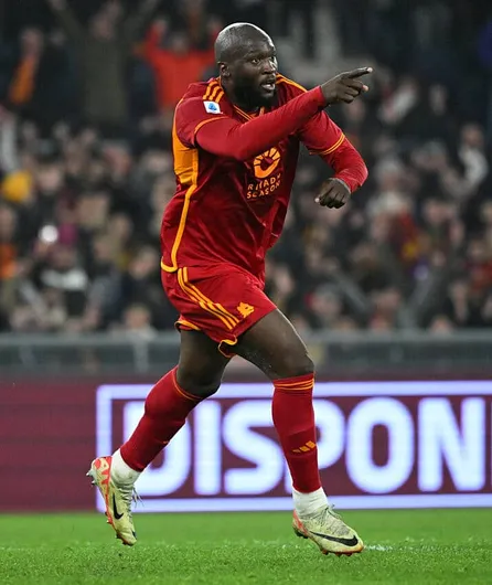 lukaku roma