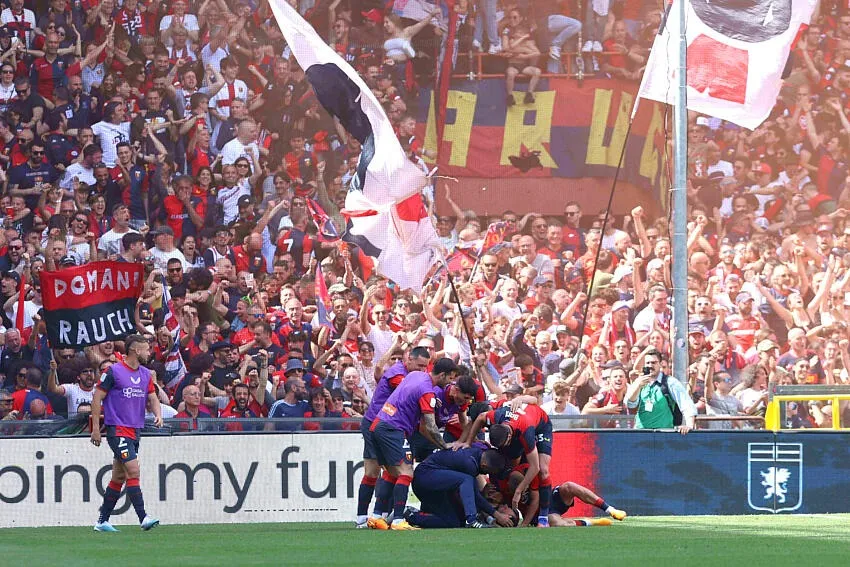 Genoa promosso in Serie A: i migliori giocatori da seguire per il fantacalcio