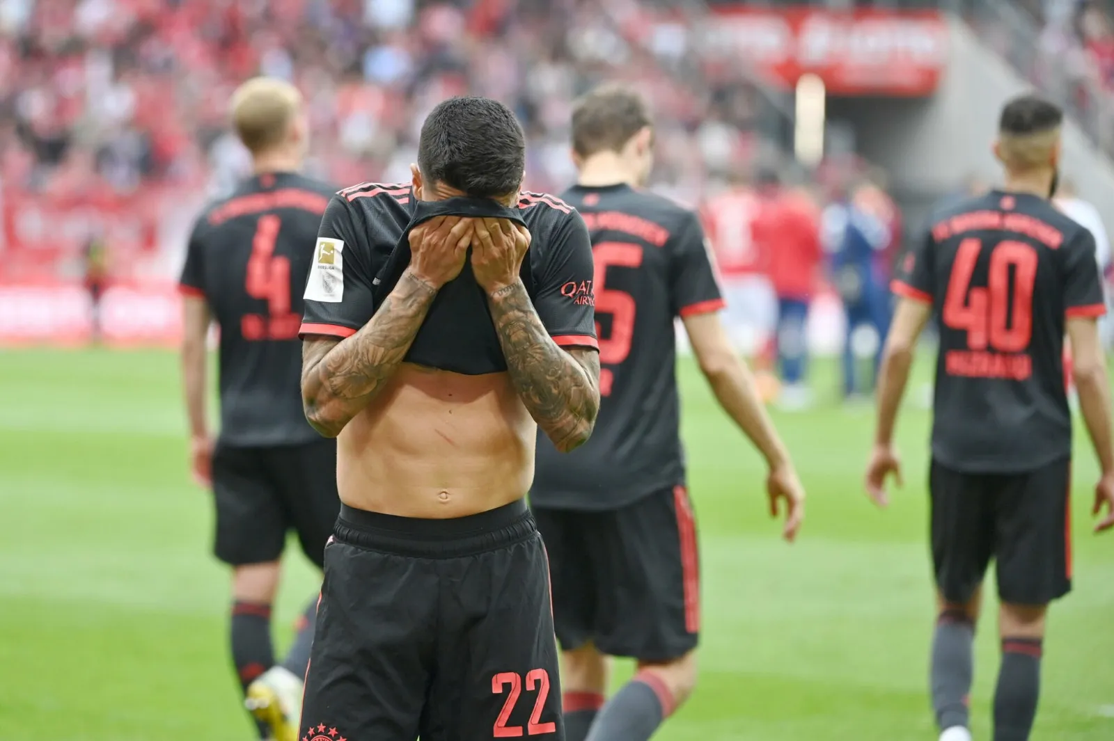 Campionati europei, i risultati del weekend: l’Arsenal non vince più, il Dortmund sorpassa il Bayern