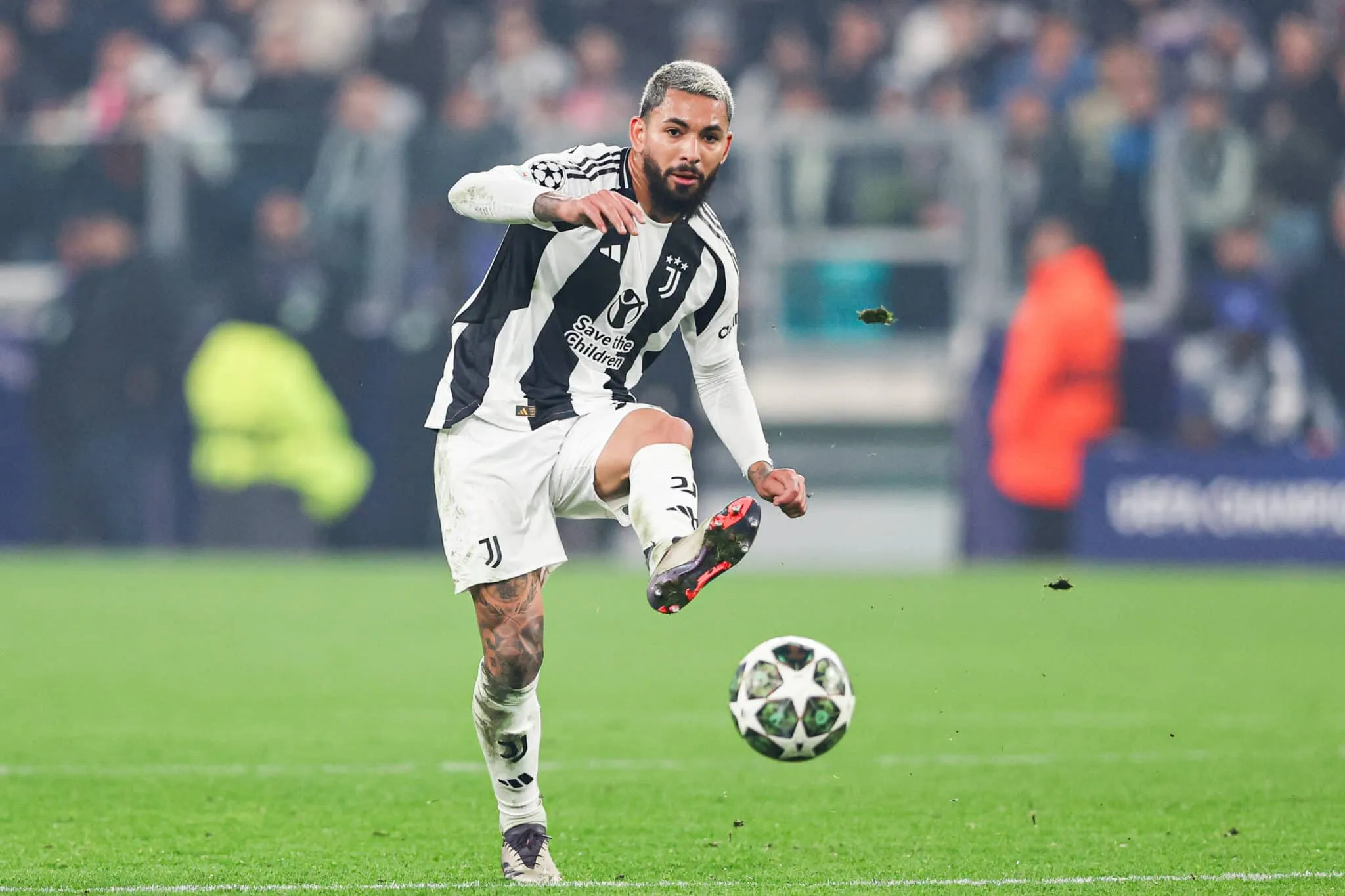 Fantacalcio, infortunio Douglas Luiz: le probabili formazioni di Juventus-Inter