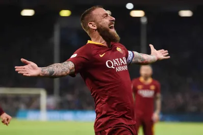 Sampdoria-Roma 0-1, le pagelle: stecca Quagliarella, sorpresa De Rossi