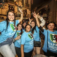 Napoli campione d'Italia: la gallery della festa scudetto al Maradona e a Udine