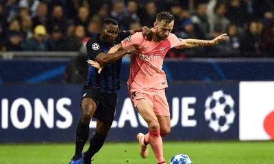 Inter-Barcellona 1-1: Malcom infrange la resistenza nerazzurra, Icardi equilibra