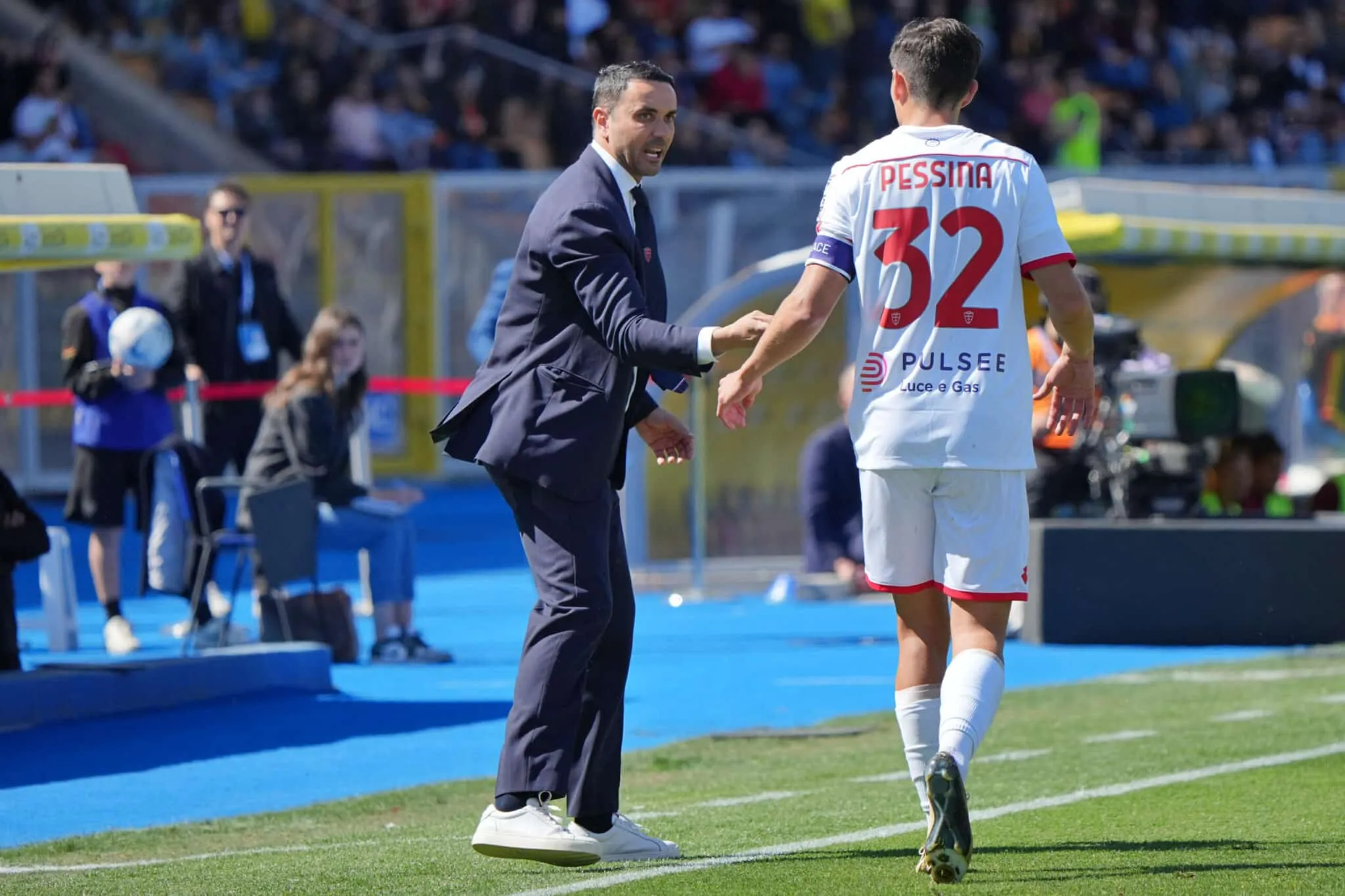 Consigli fantacalcio, 5 giocatori da schierare al Mantra nella 35ª giornata: C come Capitan Pessina