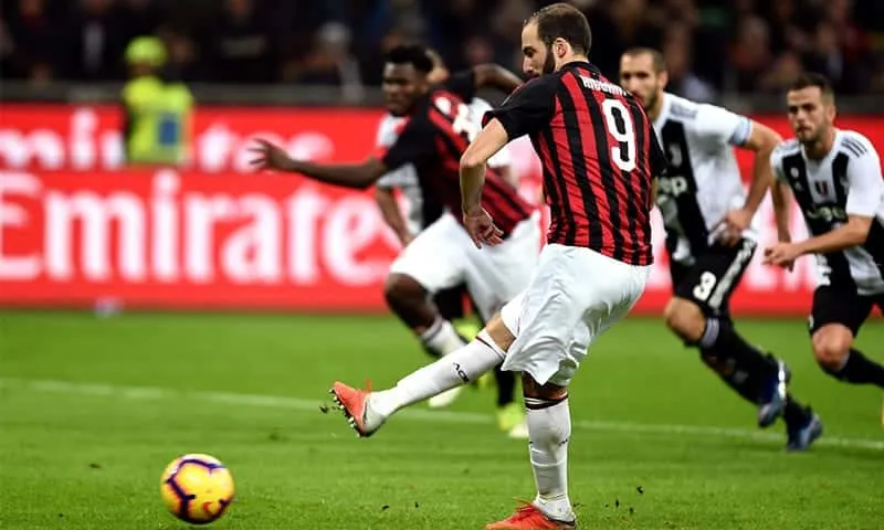 Tutto su Juventus-Milan: orario, probabili formazioni e dove vederla