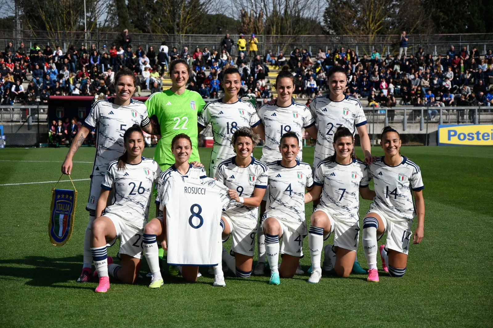 Mondiali femminili, le convocate di tutte le nazionali partecipanti