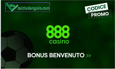 Codice promozionale 888 Casino Aprile 2026: 1000&euro; per i nuovi utenti