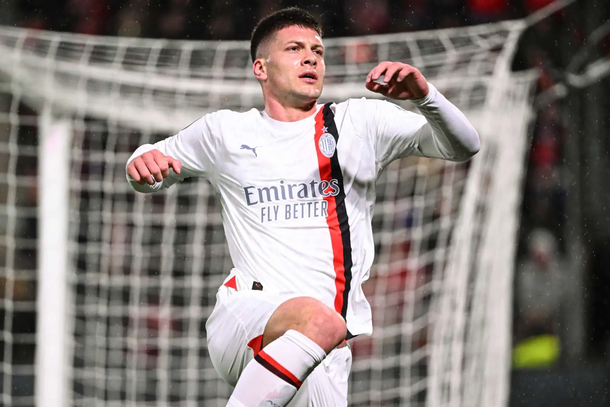 Calciomercato Milan, scelta a sorpresa su Jovic: resta, ma ad una condizione particolare