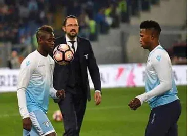 Lazio deferita per il caso Tounkara