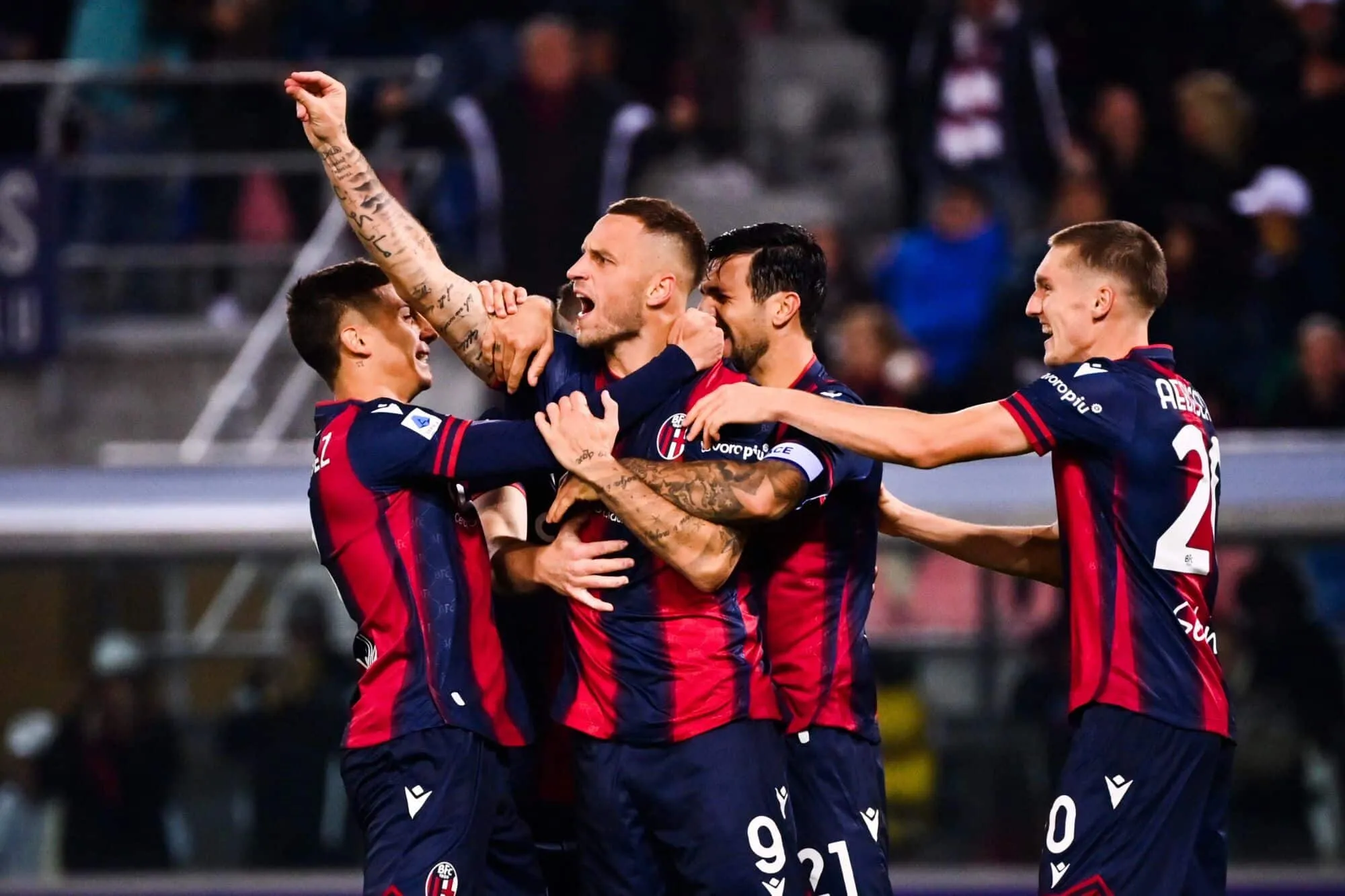 Serie A, statistiche rigori: Lookman e Arnautovic cecchini, super Vicario