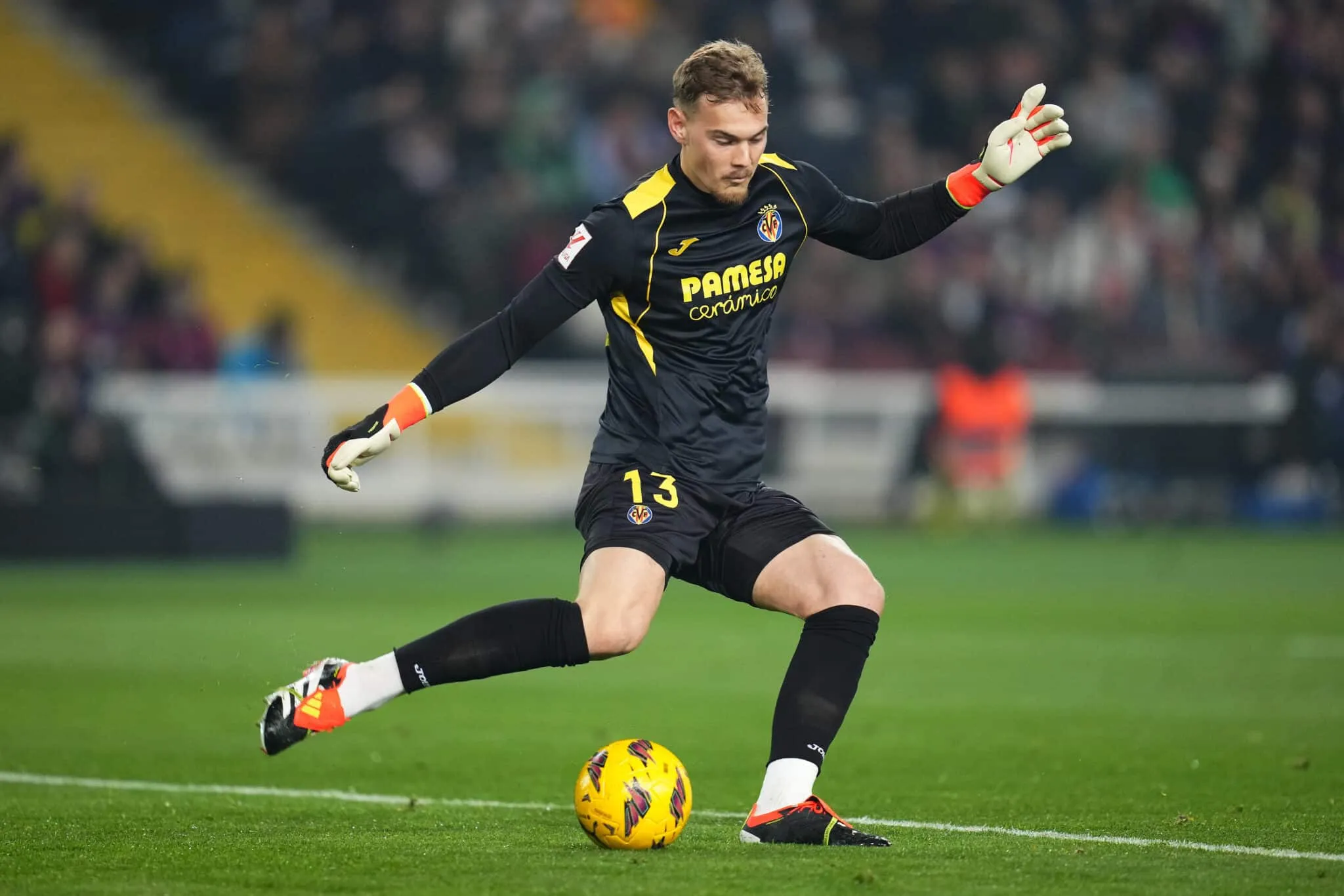 Calciomercato Juventus, idea nuova per il dopo Szczesny: piace un portiere della Liga