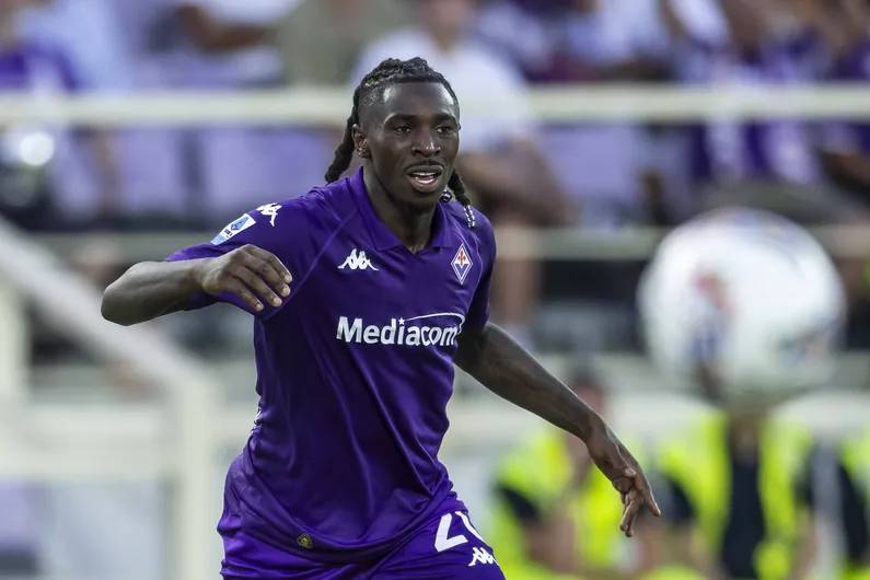 kean fiorentina