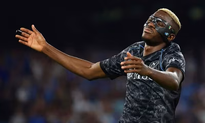 Calciomercato, Napoli in crisi: l&rsquo;Arsenal punta Osimhen, c&rsquo;&egrave; la contropartita