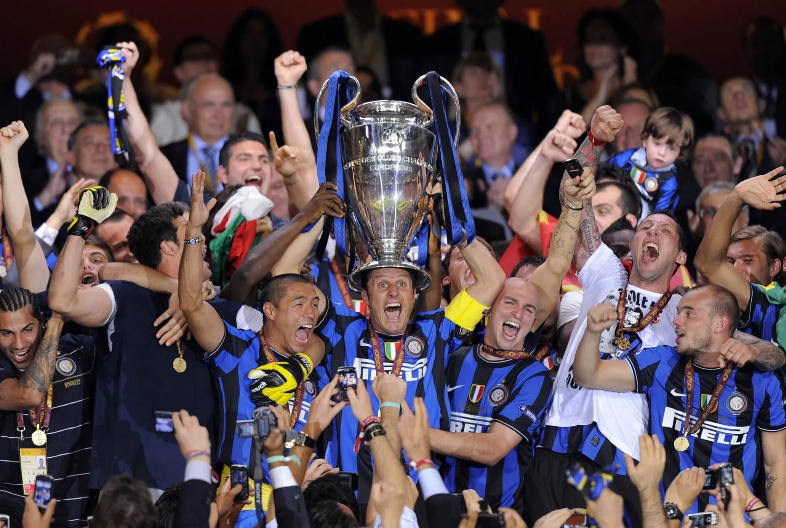 Champions League, le altre vittorie dell’Inter