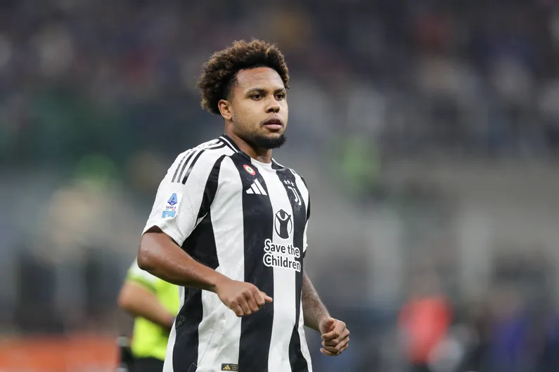 mckennie juventus