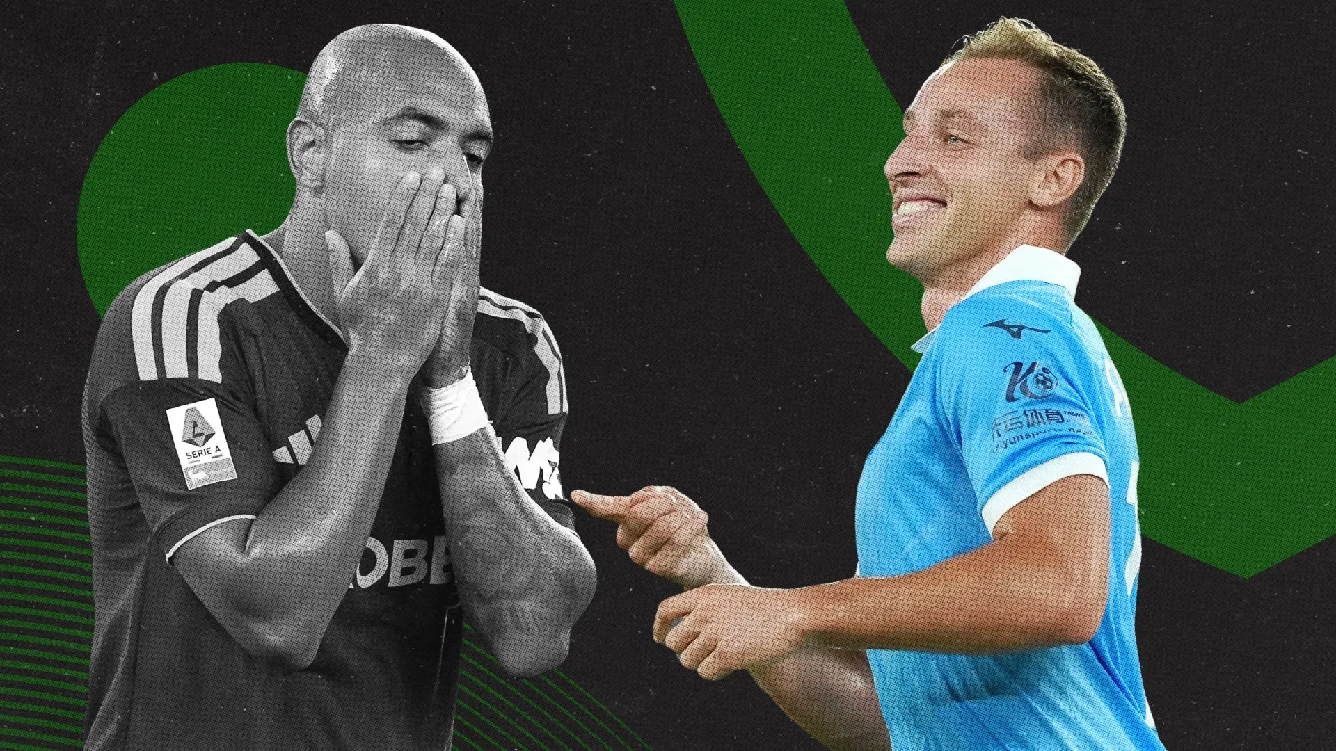 Serie A, quanti gol servono per fare punti? Il curioso caso di Roma e Lazio, appaiate in testa con un dato agli antipodi