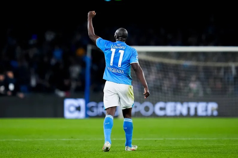 lukaku napoli