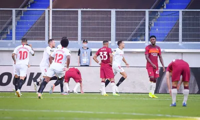 Tutti i precedenti Roma – Siviglia