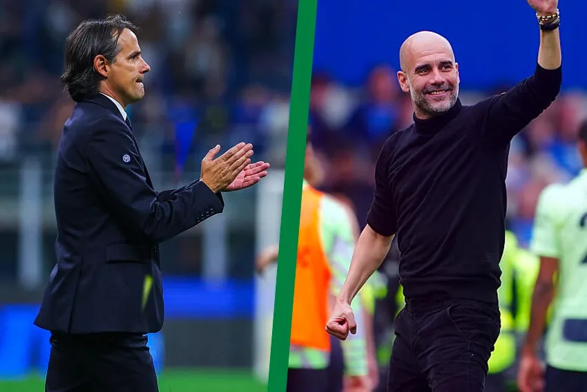 Inzaghi vs Guardiola, scontro tra i due Re di coppe: i palmares a confronto