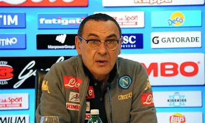 Napoli-Benevento 6-0, Sarri: "Volevo far calciare il secondo rigore a Hamsik"