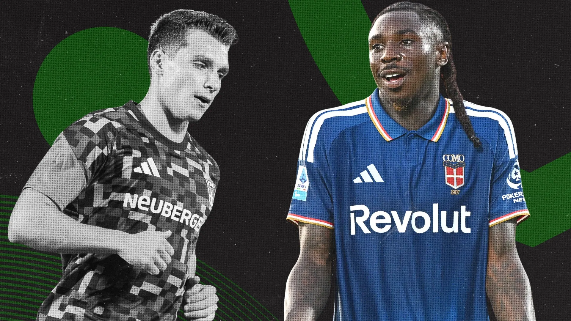 Consigli fantacalcio, le ultime sulle formazioni della 5^ giornata: Kean-Douvikas, Fabregas sceglie