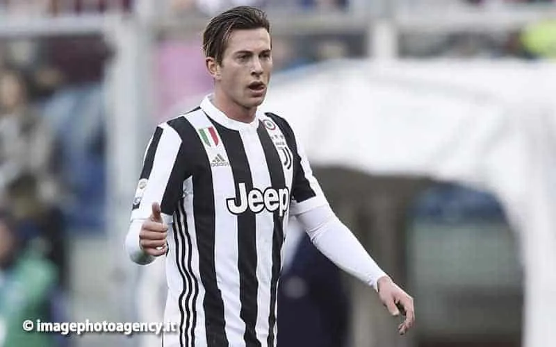 Juventus, Bernardeschi: "Nel 2018 voglio alzare tutti i trofei"