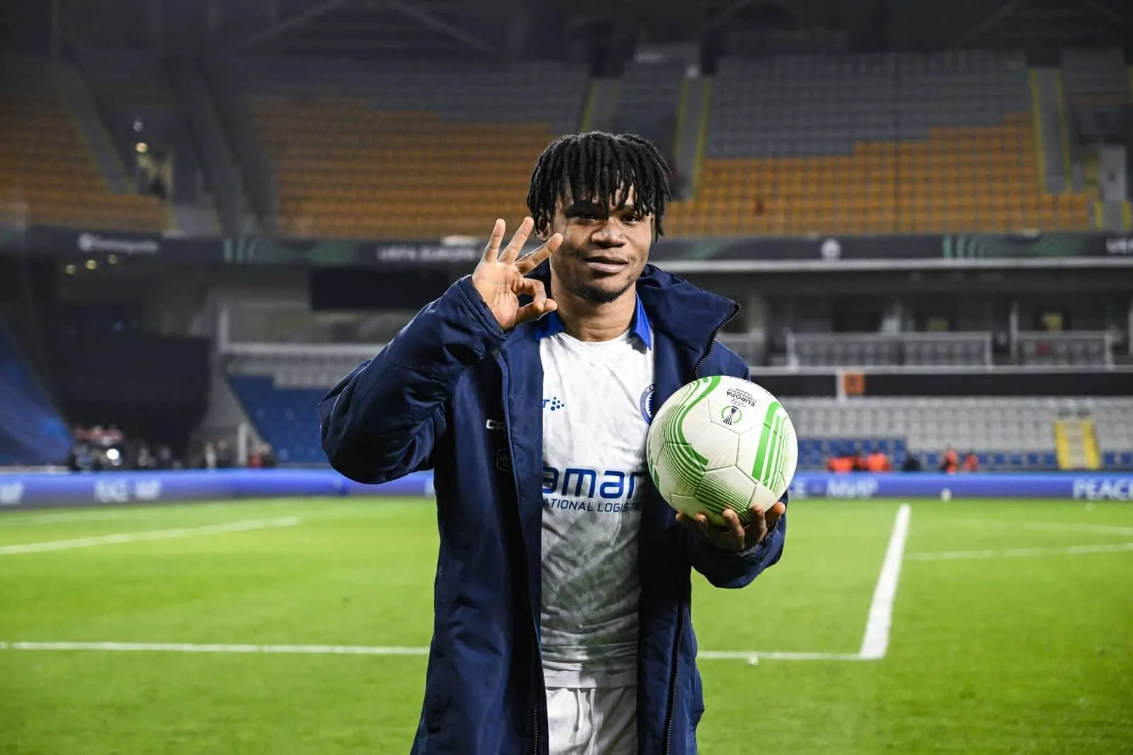 Calciomercato, chi è Gift Orban: il talentino del Gent da 9 gol in 10 giorni, oggetto dei desideri della Serie A