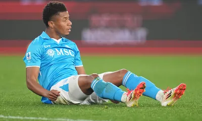 neres napoli