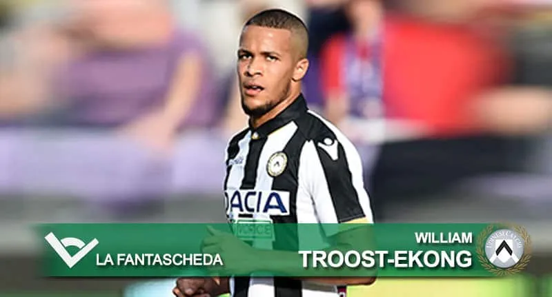 FANTASCHEDE – Udinese, ecco Troost-Ekong: un leader difensivo per Velazquez