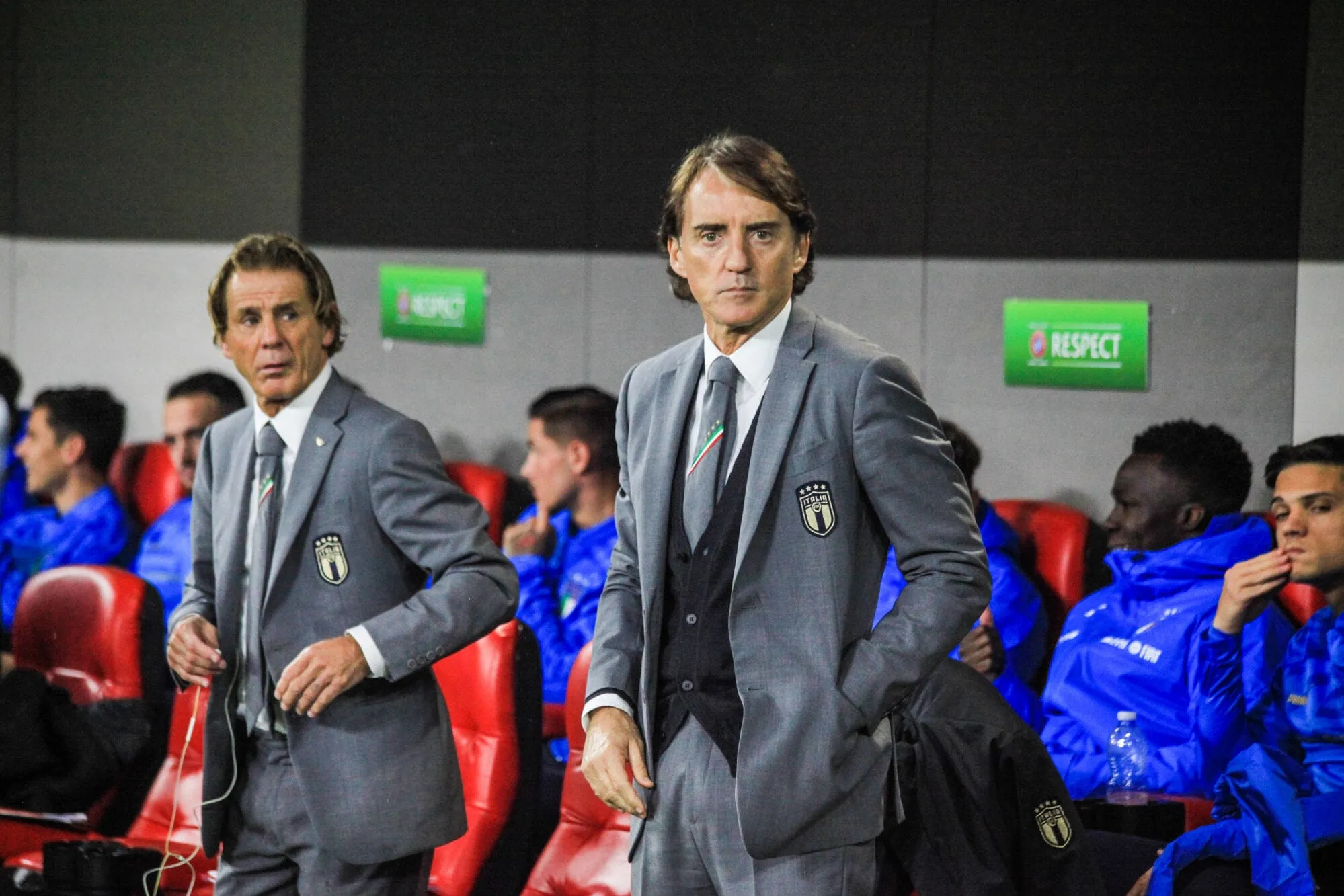 Italia, i convocati di Mancini per le qualificazioni a Euro2024 contro Inghilterra e Malta