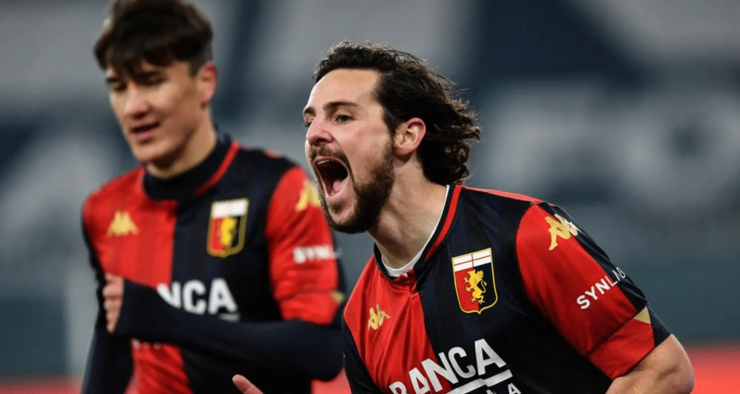 Crotone-Genoa 0-3, le pagelle: Destro decisivo, Magallan inesistente