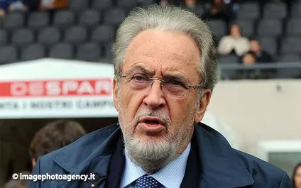 Fiorentina, il patron dell'Udinese Pozzo saluta Astori