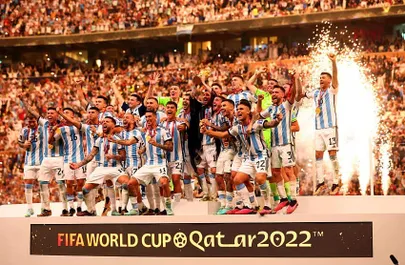 Ranking FIFA: l’Argentina balza in testa, Italia ancora in top 10