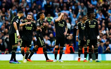 Le peggiori sconfitte del Real Madrid in Champions League