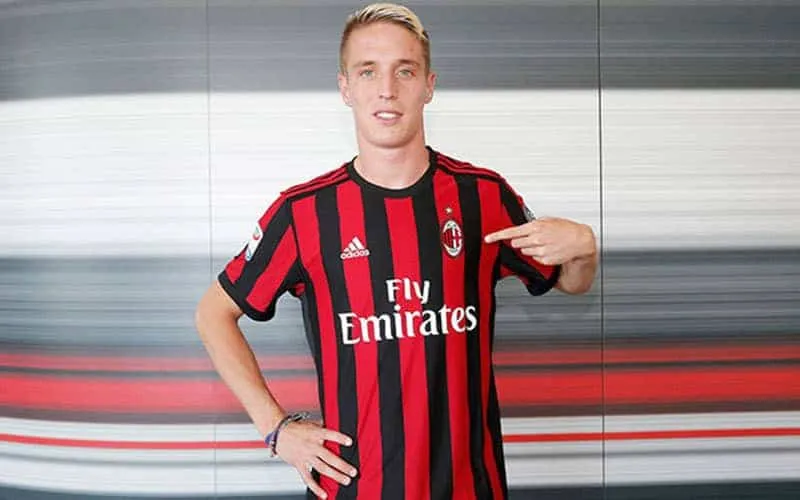 UFFICIALE: Milan, preso Andrea Conti dall'Atalanta